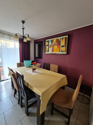 Se Vende Hermosa Casa 3d/3b En Maipu