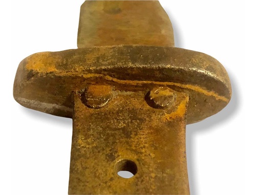 Bayoneta Antigua Mauser 1a Ó 2da Guerra Mundial No Serie 237 (Usado)