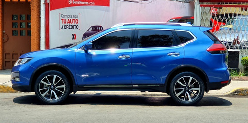 Imagen 5 de 15 de Nissan X-trail 2019 Hybrid Factura De Agencia Unico Dueño!!