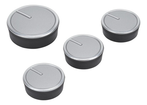 Kit Perilla Gris Grafito W10576634 W10576636