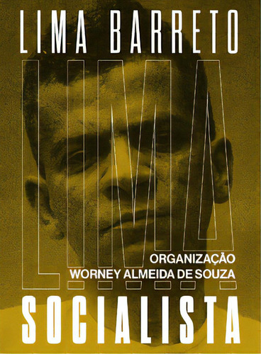 Lima Socialista, De Barreto, Lima. Editora Elefante, Capa Mole Em Português, 2021