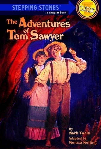 The Adventures Of Tom Sawyer - Mark Twain, De Twain, Mark. 