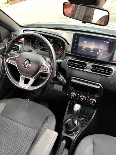 Renault Duster Oroch 2.0 Intens