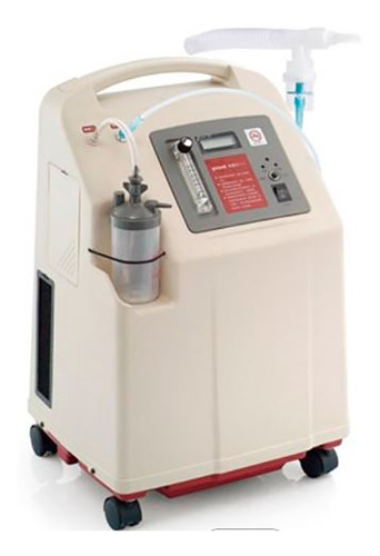 Imagen 7 de 9 de Solo Hoy Black Friday Terapia Alto Flujo - U. Respiratoria