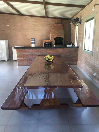 Linda Casa Na Fazenda Da Grama