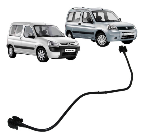 Mangueira Retorno Radiador Citroen Xsara Picasso 1.6 16v