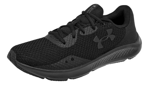 Tenis De Under Armour Para Hombre Negro 302487800 T5