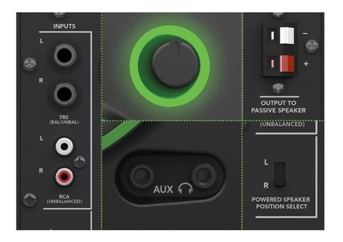 Monitores De Estudio Mackie Cr4 Bt Bluetooth Cr4bt (par