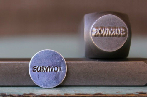 Marca Nueva Suministro Chavo 10 Mm Palabra  Survivor 