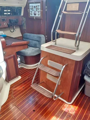 Velero Hunter 430 44 Lv2868