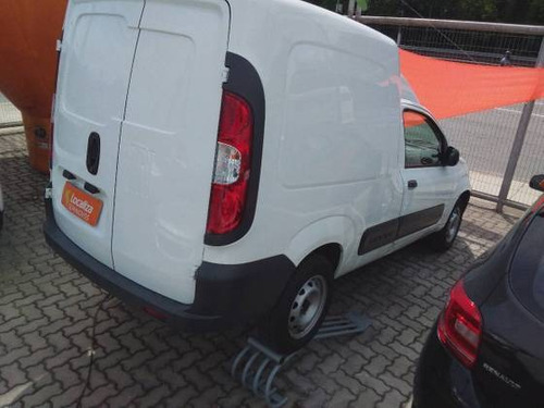 Fiat Fiorino 1.4 Mpi Furgão Hard Working 8v Flex 2p Manual