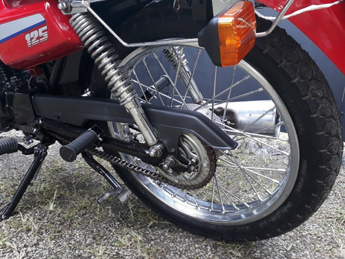 Imagem 10 de 12 de Honda Ml 125