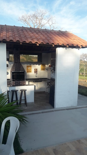 Imagem 6 de 13 de Chácara 28000m2, Casa Sede Simples, Piscina, Churrasqueira, Playground, Área Verde - Ch00112 - 69749882