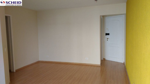 Imagem 3 de 15 de Apartamento Na Vila Mascote - Mc2435
