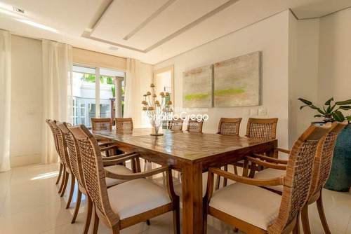 Imagem 12 de 30 de Casa Á Venda, Com 5 Dorms, Acapulco, Guarujá - R$ 6.5 Mi - V5977