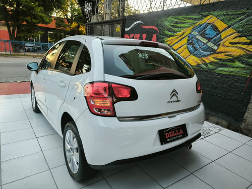 Citroën C3 1.6 Vti 16v Style Edition Flex Aut. 5p