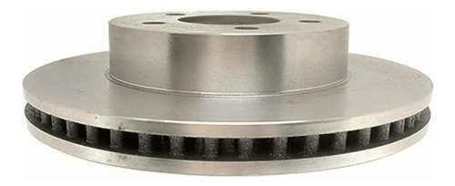 Acdelco Silver 18a9002a Rotor De Freno De Disco Delantero