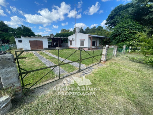 Casa En Balneario Los Pinos
