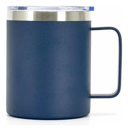 Taza Térmica 12oz Con Asa Antiderrame