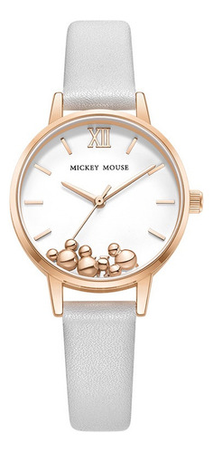 Reloj Infantil For Mujer De Disney Mickey Mouse