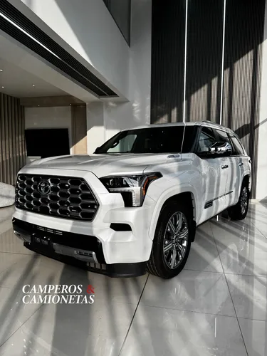 Toyota Sequoia 3.5 V6 Capstone
