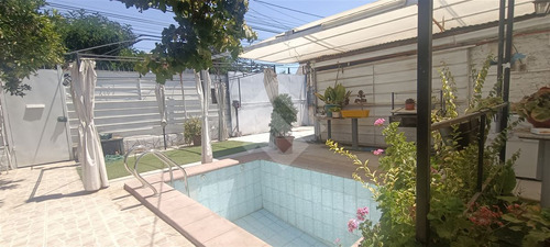 Casa En Venta De 3 Dorm Con Local Comercial En Padre Hurtado