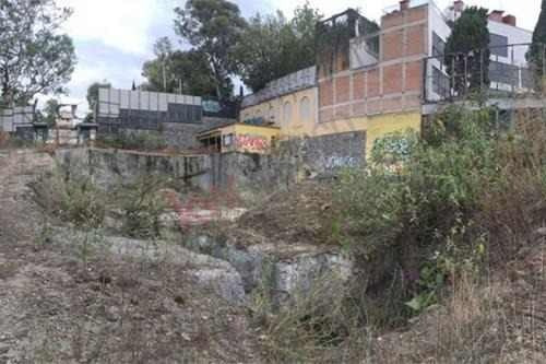 Imagen 4 de 10 de Terreno En Venta Lomas De Chapultepec, Miguel Hidalgo