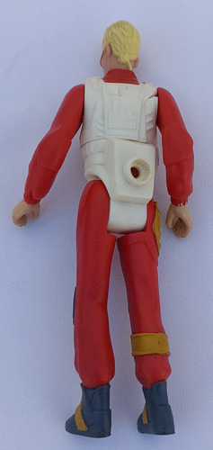 The Real Ghostbusters, Caza Fantasmas, Egon Spingler, 1988 (Usado)
