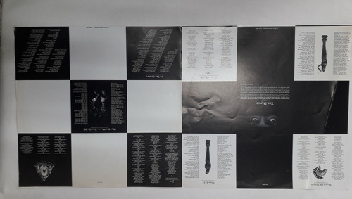 Disco Lp Michael Jackson Dangerous Epic 1991 Álbum Doble (Usado)