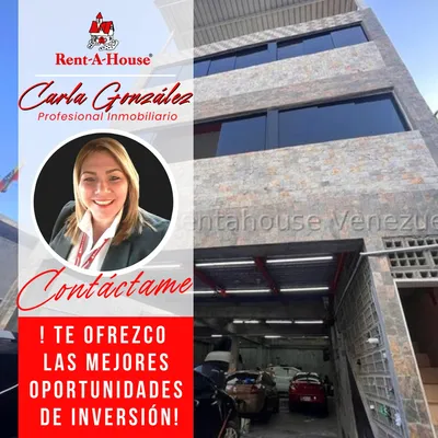 Edificio en alquiler