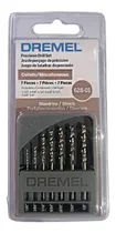 Comprar Dremel Juego De Brocas De Acero Rápido Hss