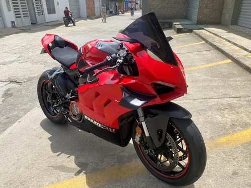 Ducati Panigale V4