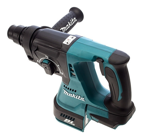 Martelete Combinado Sem Fio Dhr242z 18v Makita Sem Bat Carre