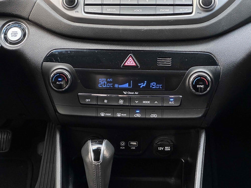 Hyundai Tucson 1.6 16V T-GDI GASOLINA GL ECOSHIFT