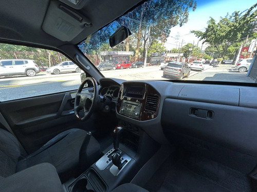 Mitsubishi Pajero Full 3.2 GLS 4X4 16V TURBO INTERCOOLER DIESEL 4P AUTOMÁTICO