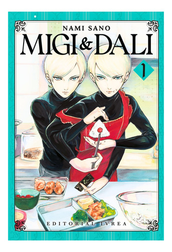 Manga Migi & Dali 1 - Ivrea Argentina