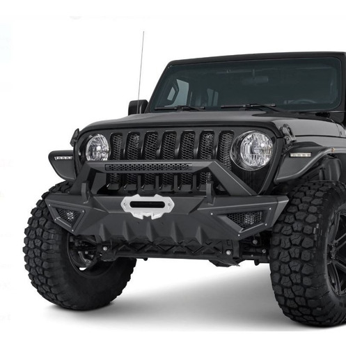 Defensa Jrz Delant/ Tras Mastodon Jeep Wrangler Jl 2019-2020