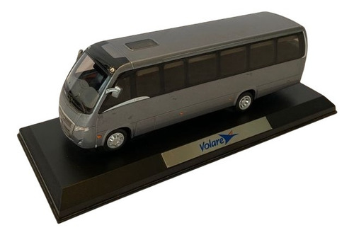 Ómnibus Micro A Escala Marcopolo Volare W9 Limousine Wl