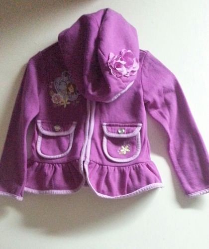 Sudadera Niña 2 Años Marca Disney Store