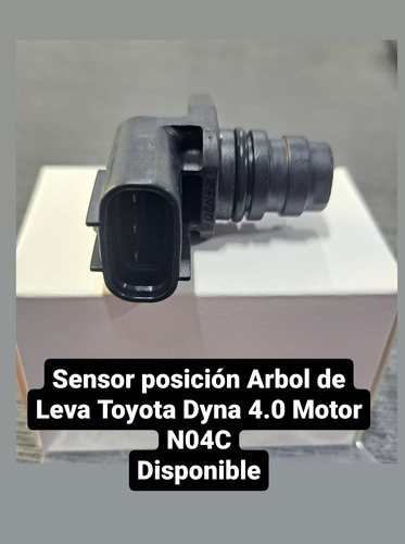 Sensor Posición Arbol De Leva Toyota Dyna 4.0 