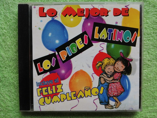 Eam Cd Lo Mejor De Los Pibes Latinos 1969 La Familia Telerin