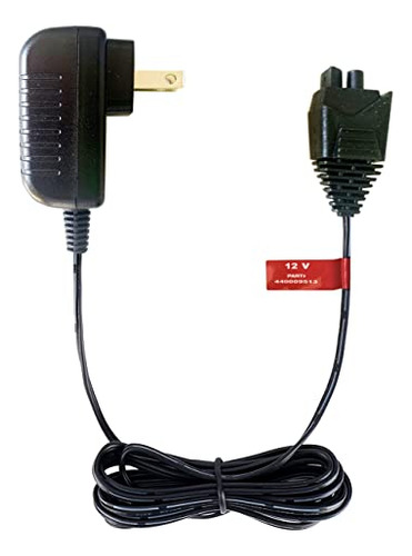 Cargador De Repuesto Amowa Para Dirt Devil, 12 V, Quick Flip