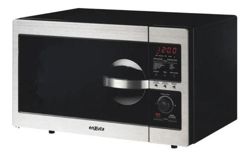 Microondas Grill Enxuta MOENX326DGI   negro 26L 220V