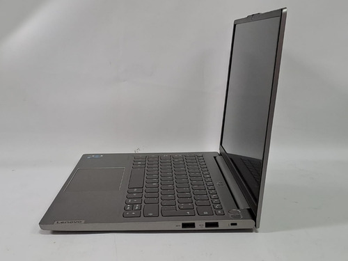 Imagen 2 de 4 de Notebook Thinkbook 13s G2 Ntel® Core I5 16gb Ram 512gb Ssd