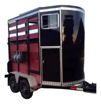 Comprar Super Projeto Para Construir  Reboque Trailer 2 Cavalos Pdf