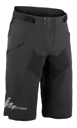 Short Inmotion Pro Rider Black Gray Mtb Enduro Trail Nuevos