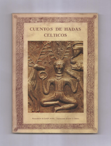 Cuentos De Hadas Célticos Jacobs John D. Batten Libro Usa 