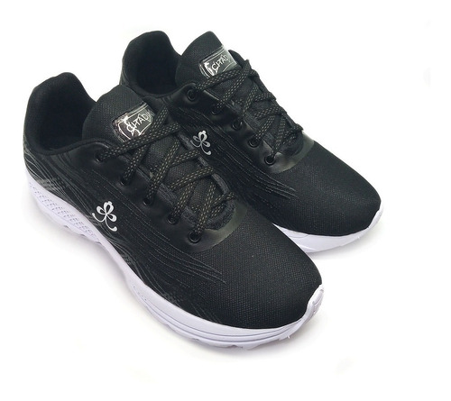 Imagen 3 de 10 de Zapatillas Deportivas Unisex Citadina Running Art. 2003