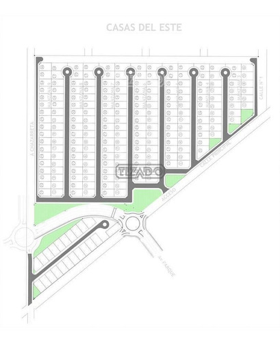Imagen 3 de 4 de Casa En Venta Ubicado En Eidico Casas, Pilar Del Este, G.b.a. Zona Norte