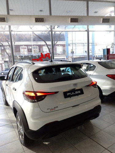 Imagen 11 de 15 de Fiat Pulse Drive 1.3l Mt5 Tr3